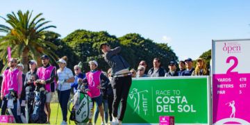 Carlota Ciganda defenderá la corona del Andalucía Costa del Sol Open de España 2022
