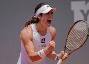 Carlota Martínez Círez se adjudica el ITF 25.000$ de Buenos Aires