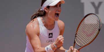 Carlota Martínez Círez se adjudica el ITF 25.000$ de Buenos Aires