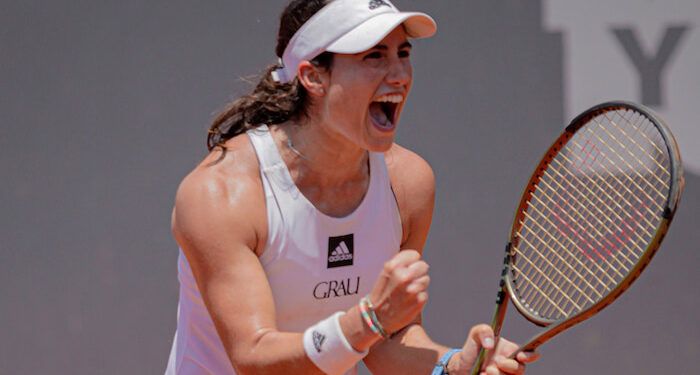 Carlota Martínez Círez se adjudica el ITF 25.000$ de Buenos Aires