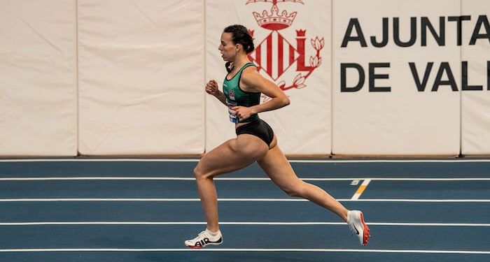 Tessy Ebosele, Sofía Cosculluela, Lucía Carrillo o Carmen Avilés brillaron en Antequera