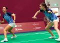 Carmen Jiménez y Nikol Carulla lograron el bronce en los Juegos Mediterráneos en Taranto