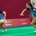 Carmen Jiménez y Nikol Carulla lograron el bronce en los Juegos Mediterráneos en Taranto