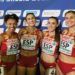 El relevo 4×100, bronce en el Europeo por equipos de Chorzów