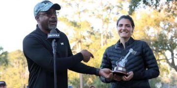 Carolina López-Chacarra logra su segunda victoria en la liga universitaria estadounidense