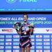 Carolina Marín, campeona del All England 2024