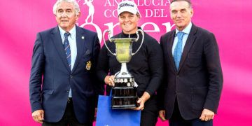 Caroline Hedwall gana el Andalucía Costa del Sol Open de España 2022 en un duro desempate