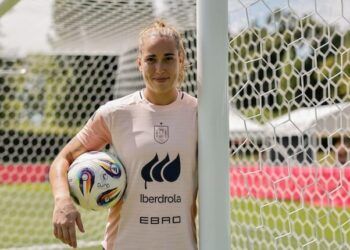 Cata Coll: «Estuve siete días sin sonreír ni bromear, pero ya estoy lista para lo que sea»