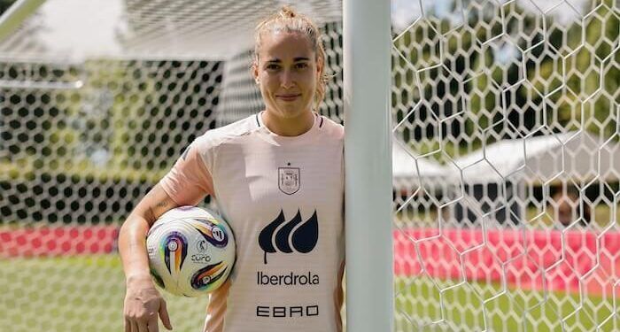 Cata Coll: «Estuve siete días sin sonreír ni bromear, pero ya estoy lista para lo que sea»