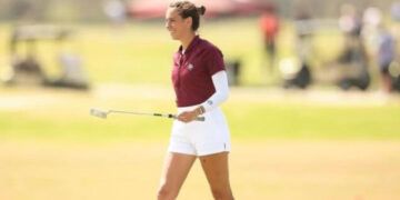 Cayetana Fernández se adjudicó el triunfo en la Liga Universitaria de Estados Unidos