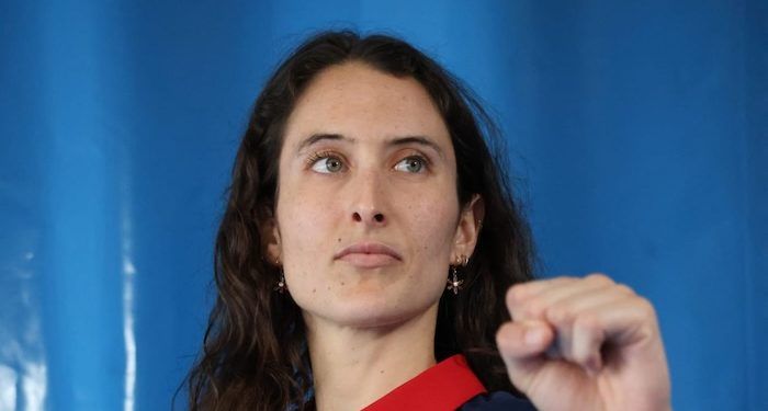 Cecilia Castro: «En París puede pasar cualquier cosa porque el nivel es alto y todo está muy igualado»