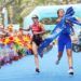 Cecilia Santamaría, segunda en la Copa de Europa de triatlón