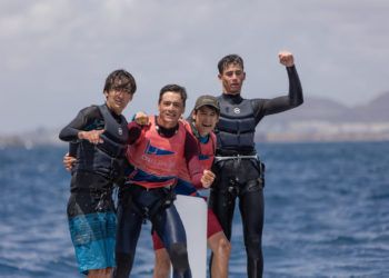 Riquelme-Pérez y Perelló-Cardona, nuevos Campeones de España de 420