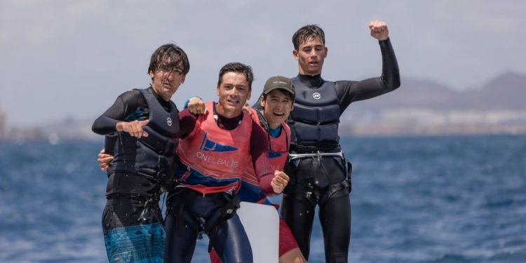 Riquelme-Pérez y Perelló-Cardona, nuevos Campeones de España de 420