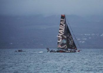Cuatro pódiums para construcciones de CDK en la 12ª Route du Rhum