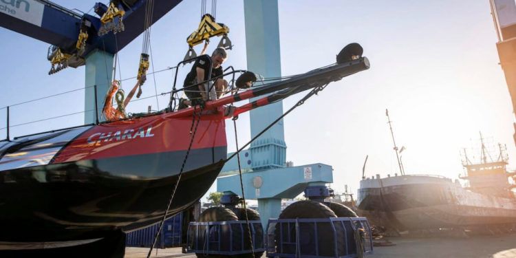 ‘Charal 2’, más innovador, más rápido, más fuerte