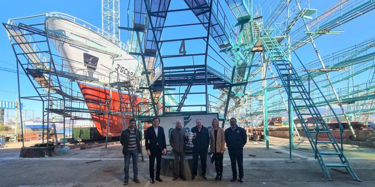 Cuarenta barcos en el Memorial Cholo Armada de Snipe