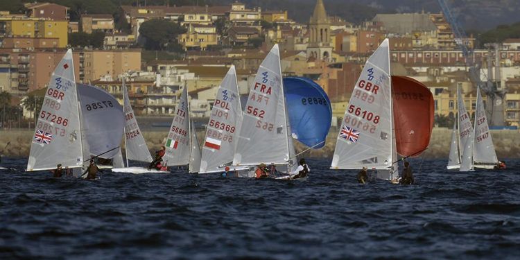 Cambio de líderes en ILCA 4 y 420 a falta de una jornada para el final de la 46ª Christmas Race