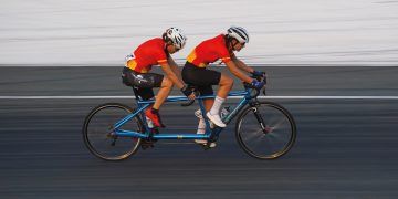 El campeonato de España de ciclismo adaptado se consolida en València con un circuito urbano en la Marina Real