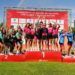 El Cidade de Lugo conquistó la liga de clubes de triatlón y el CEA Bétera lo hizo en el relevo mixto nacional