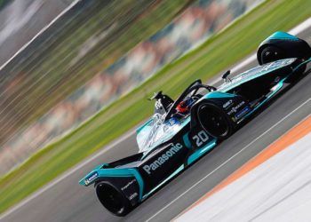 El Circuit Ricardo Tormo estrena el nou monoplaça de la Fórmula E