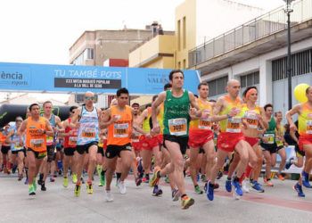 La Diputació de València arranca su Circuito de Carreras Populares con la 10k Ciutat de Torrent