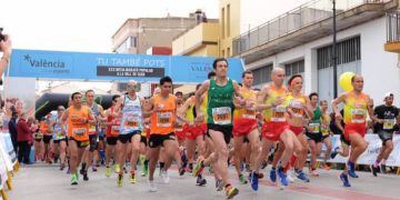 La Diputació de València arranca su Circuito de Carreras Populares con la 10k Ciutat de Torrent