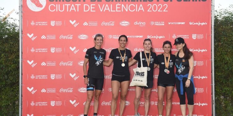 El Circuit de Carreres Populars 2022 ja té guanyadors