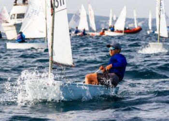 Madonich apunta a la victoria en el Trofeo Ciudad de Palma