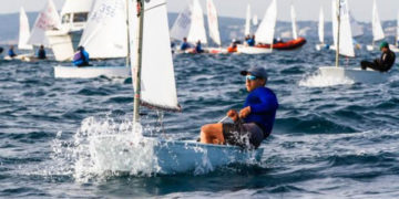 Madonich apunta a la victoria en el Trofeo Ciudad de Palma