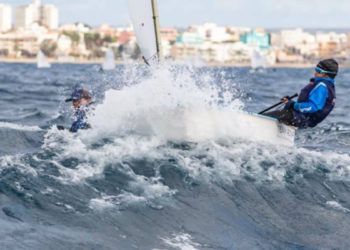 Sviatoslav Madonic y Juan Bennàssar lideran la primera jornada del Ciudad de Palma