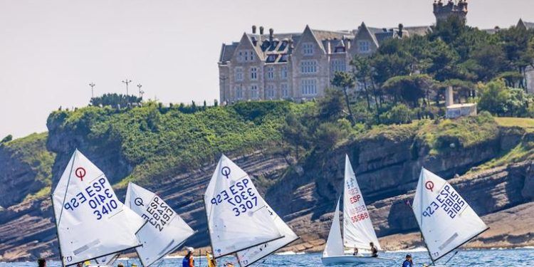 Cantabria se lleva el Critérium Nacional Vela Infantil y Juvenil de la Semana Internacional de Vela