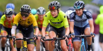 Claire Steels, refuerzo de nivel para Movistar Team