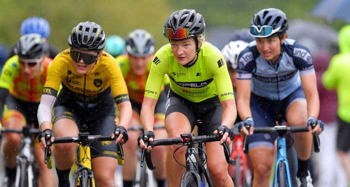 Claire Steels, refuerzo de nivel para Movistar Team