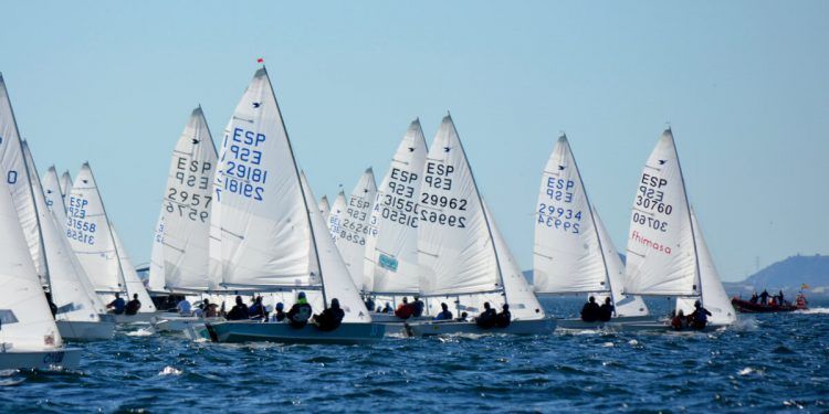 Comienza el Circuito Nacional de la Clase Snipe