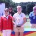 Cloe Amión, campeona de España de golf S18