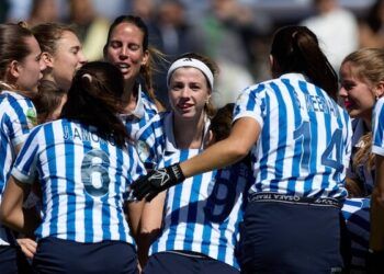 Egara, Junior, Atlètic, Taburiente y Club de Campo se impusieron en la jornada 18 de DHF