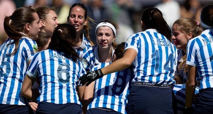 Egara, Junior, Atlètic, Taburiente y Club de Campo se impusieron en la jornada 18 de DHF