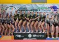 El Club Egiba encabeza la primera fase de la Liga Iberdrola 2026 de gimnasia artística femenina