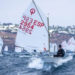 Arranca la Optimist Lanzarote Trophy 2022 del CD Código Cero