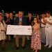 Comité de Emergencia recibió el cheque solidario en favor de Venezuela en la Cena de Armadores del Trofeo SM la Reina