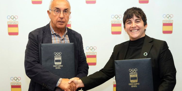El COE y la PGR ONG se unen para impulsar el deporte, la sostenibilidad y la inclusión