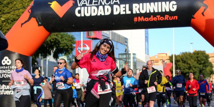 FDM de València y Fundación Trinidad Alfonso renuevan su compromiso de apoyo al atletismo popular