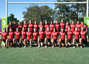 Japón frenó el ímpetu del XV de España