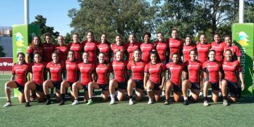 Japón frenó el ímpetu del XV de España