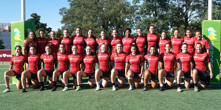 Japón frenó el ímpetu del XV de España