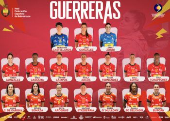 Estas son las Guerreras seleccionadas para el Mundial