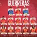 Estas son las Guerreras seleccionadas para el Mundial