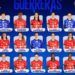 Esta es la selección de balonmano para el Preolímpico de Torrevieja
