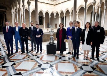 New Zealand anuncia que Barcelona acogerá la 37ª Copa América en 2024